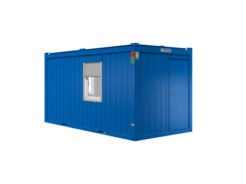 Bungalow-Bureau-Classic-Line-Bleu-16-pieds-V2 Bungalow-Bureau-Classic-Line-Bleu-16-pieds-V2