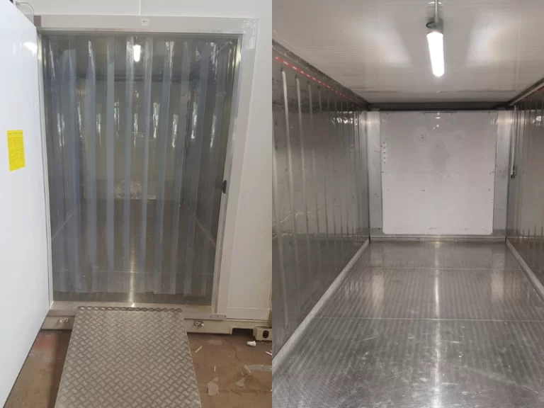 Container-frigorifique-reefer-transforme-en-chambre-froide-40-pieds-High-Cube-portes-a-rideau-pv-et-eclairage-interieur-768×576 Container-frigorifique-reefer-transforme-en-chambre-froide-40-pieds-High-Cube-portes-a-rideau-pv-et-eclairage-interieur-768×576